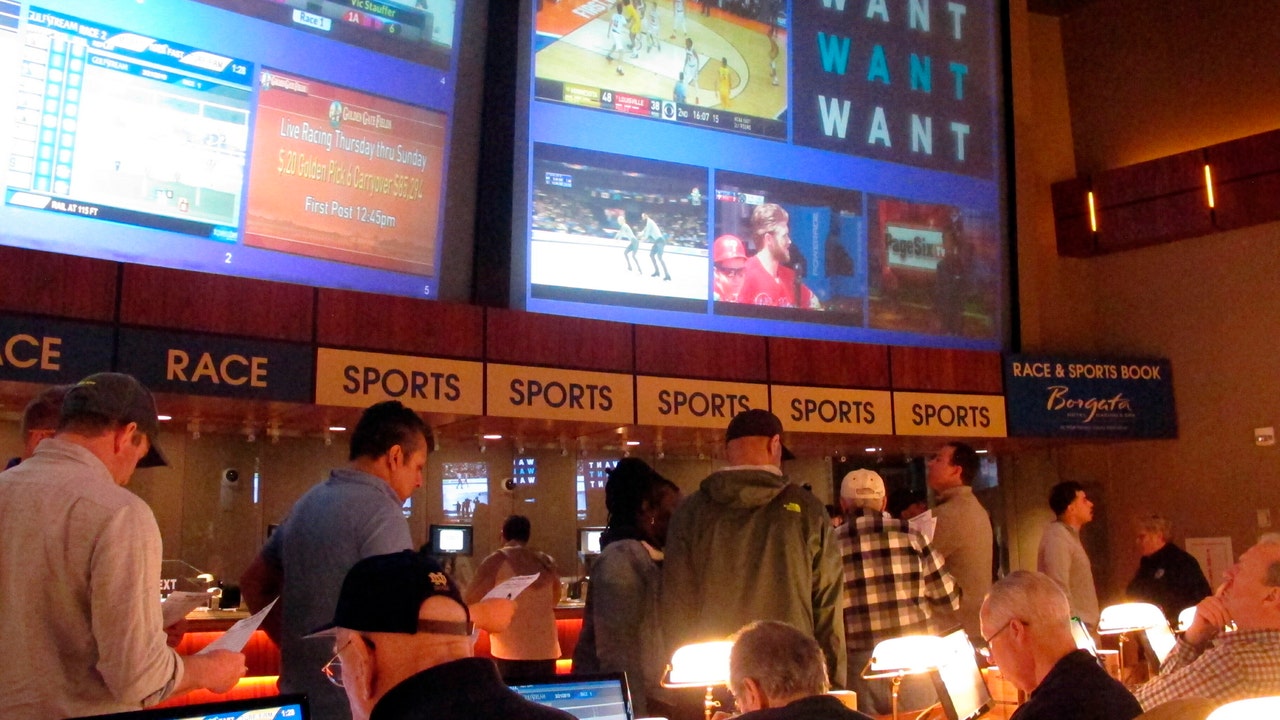 Correction: Sports Betting-States story